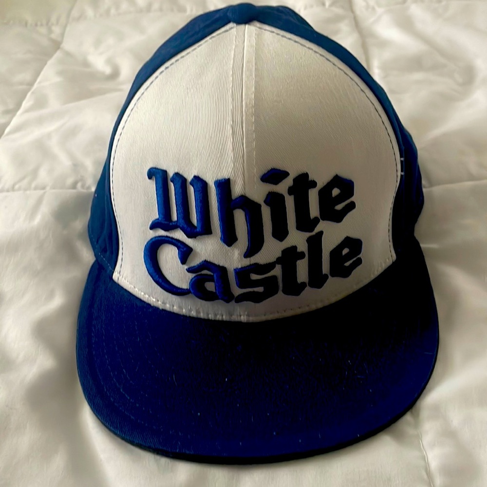 White Castle Hat